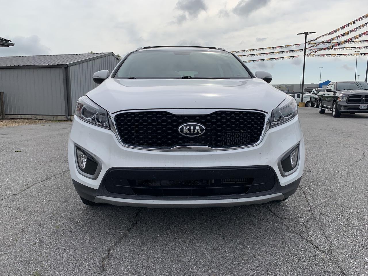 2016 Kia Sorento EX Sport Utility 4D Aurora MO