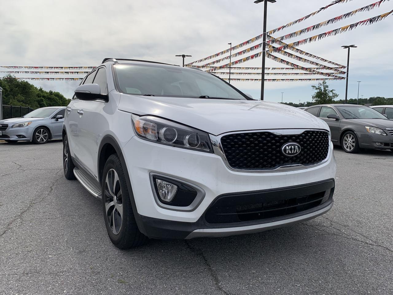 2016 Kia Sorento EX Sport Utility 4D Aurora MO