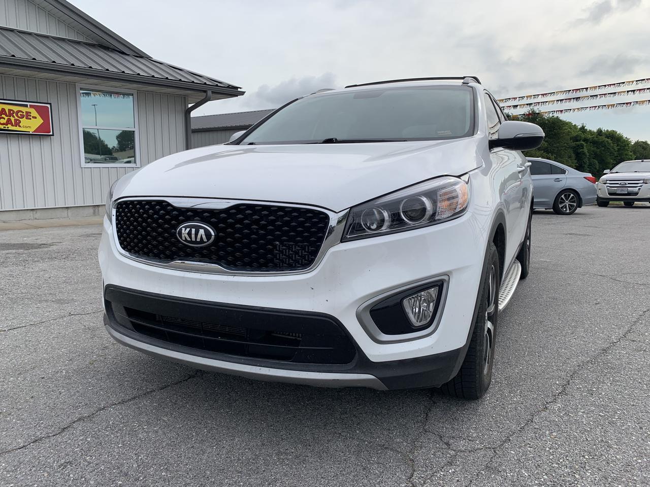 2016 Kia Sorento EX Sport Utility 4D Aurora MO