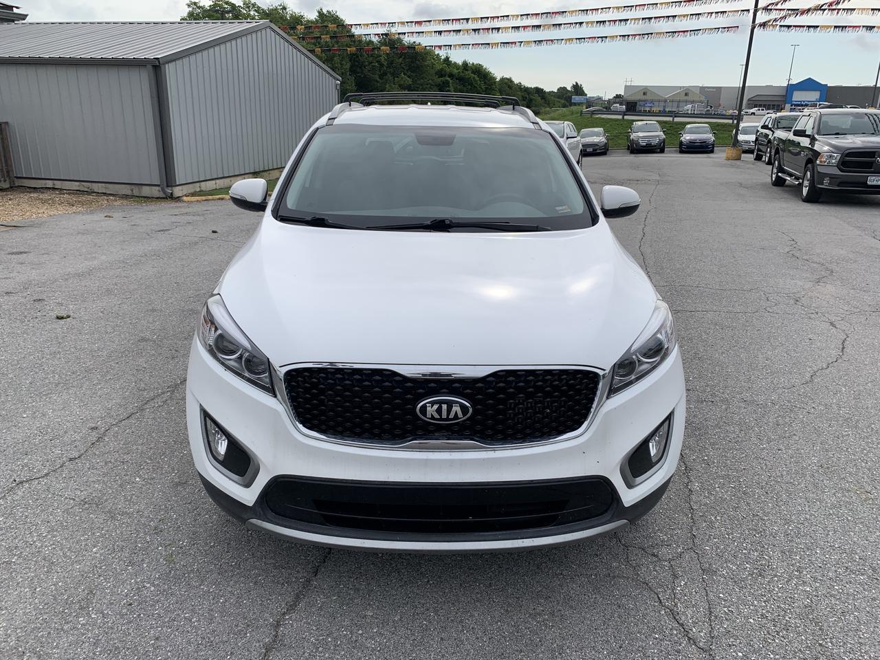 2016 Kia Sorento EX Sport Utility 4D Aurora MO