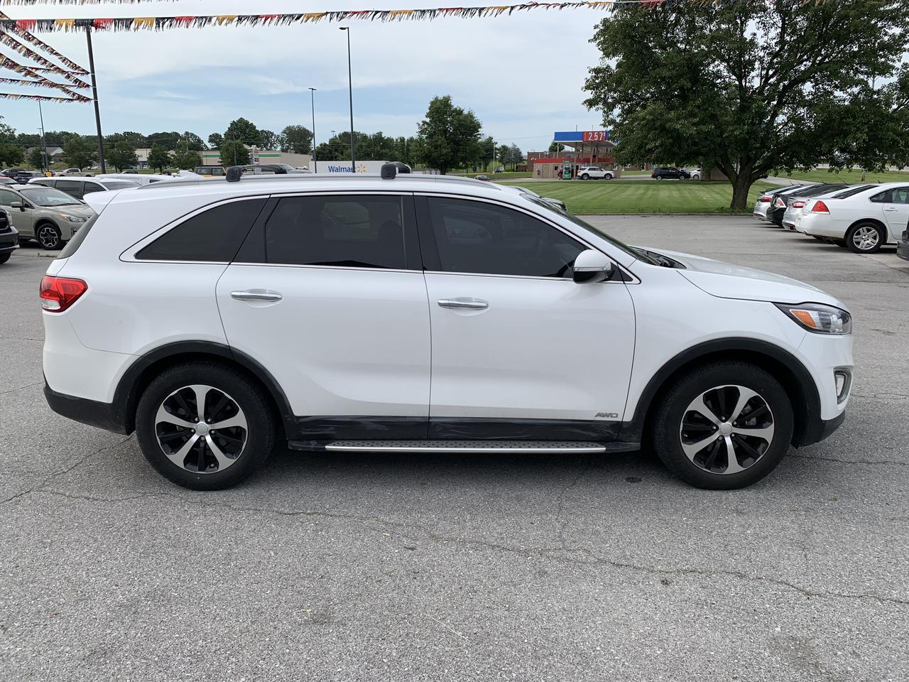 2016 Kia Sorento EX Sport Utility 4D Aurora MO