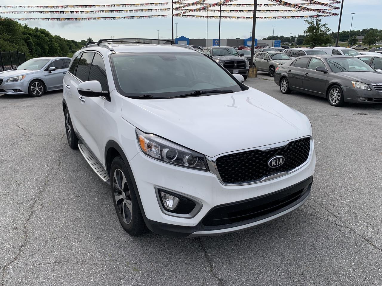 2016 Kia Sorento EX Sport Utility 4D Aurora MO