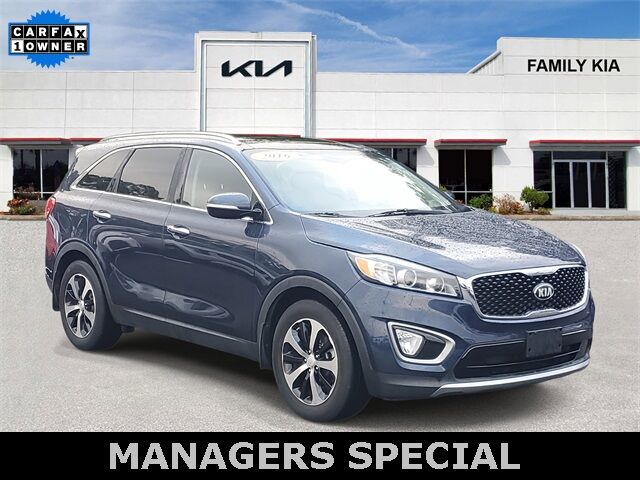 2016 Kia Sorento EX
