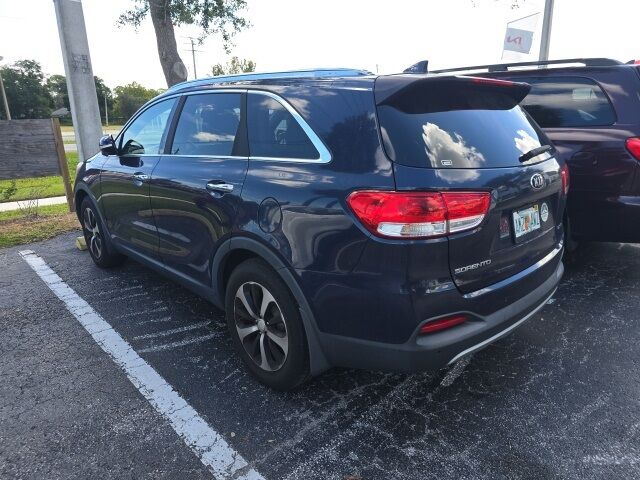 2016 Kia Sorento EX St. Augustine FL