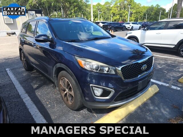 2016 Kia Sorento EX St. Augustine FL