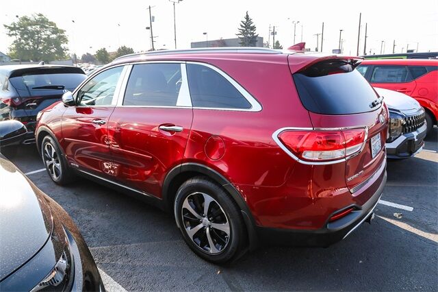 2016 Kia Sorento EX Tacoma WA
