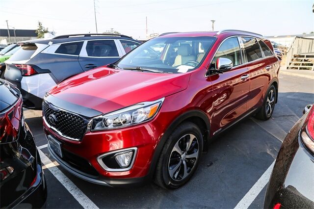 2016 Kia Sorento EX Tacoma WA