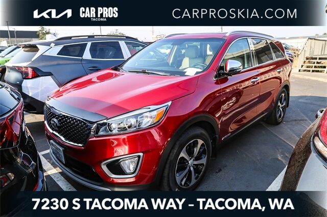 2016 Kia Sorento EX Tacoma WA