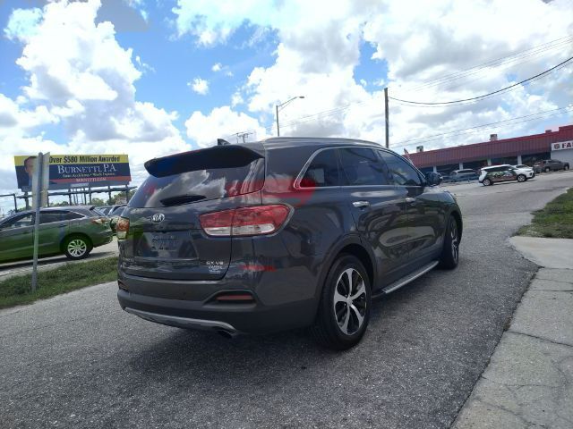 2016 Kia Sorento EX V6 2WD Sarasota FL