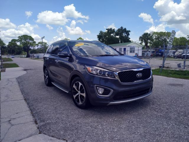 2016 Kia Sorento EX V6 2WD Sarasota FL