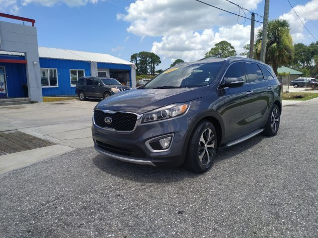 2016 Kia Sorento EX V6 2WD Sarasota FL