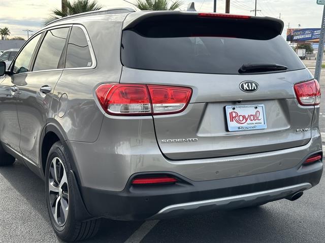 2016 Kia Sorento EX V6 Tucson AZ