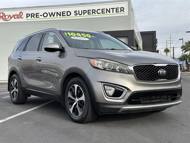 2016 Kia Sorento EX V6 Tucson AZ
