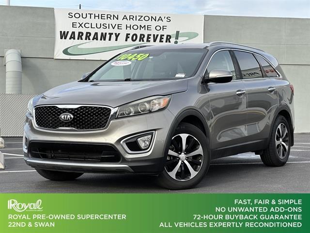 2016 Kia Sorento EX V6