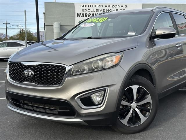 2016 Kia Sorento EX V6