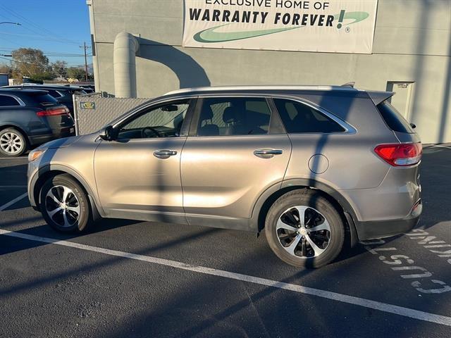 2016 Kia Sorento EX V6