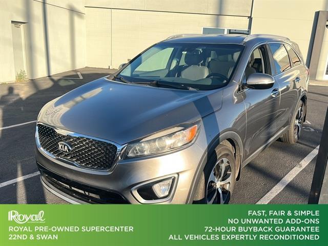 2016 Kia Sorento EX V6