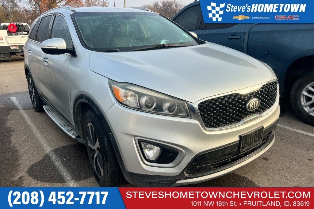 2016 Kia Sorento EX