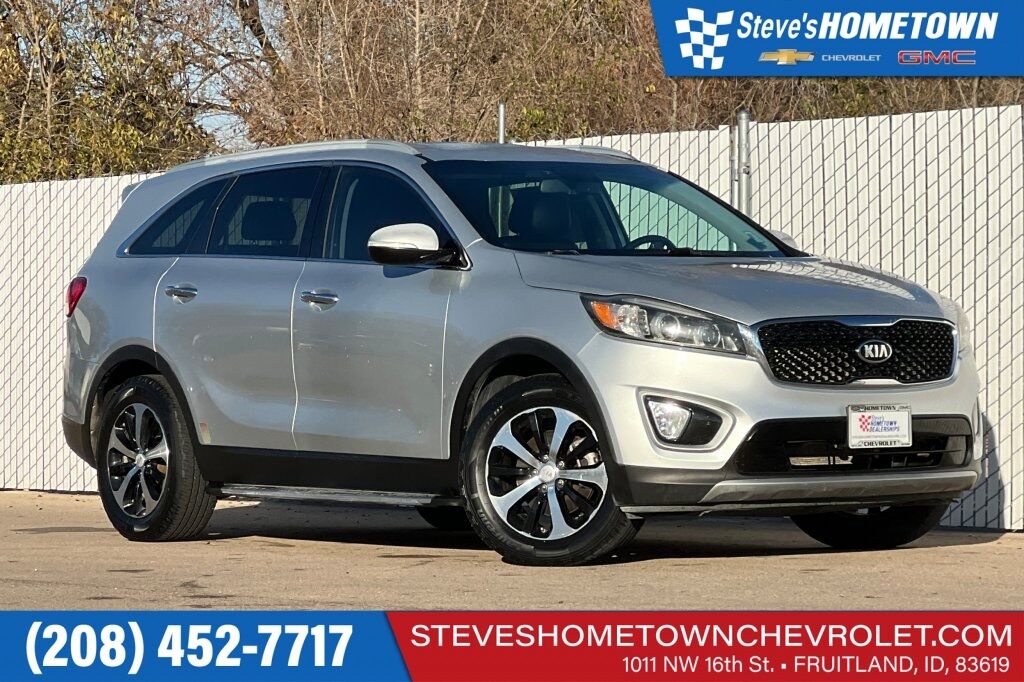2016 Kia Sorento EX