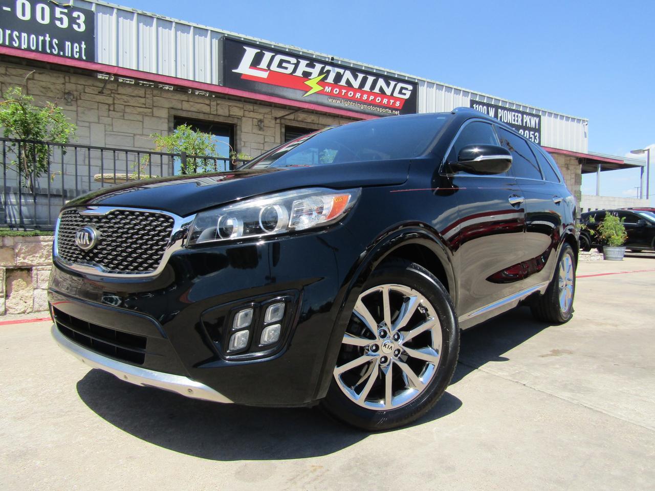 2016 Kia Sorento