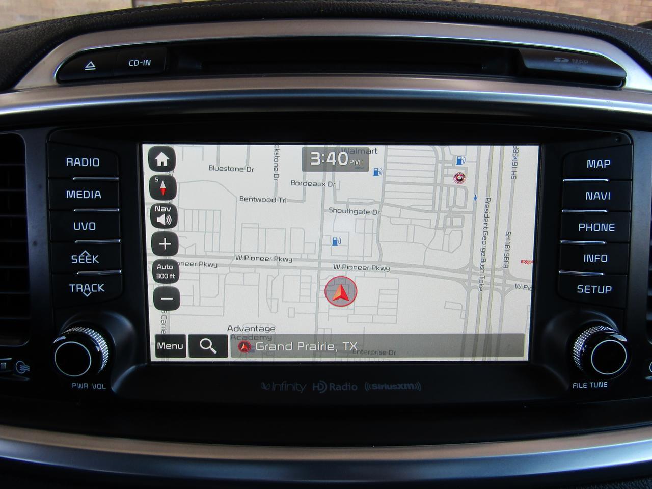 2016 Kia Sorento FWD 4dr 3.3L SXL Grand Prairie TX