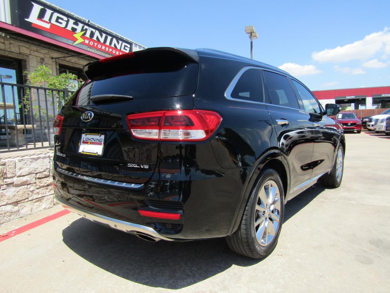 2016 Kia Sorento FWD 4dr 3.3L SXL Grand Prairie TX