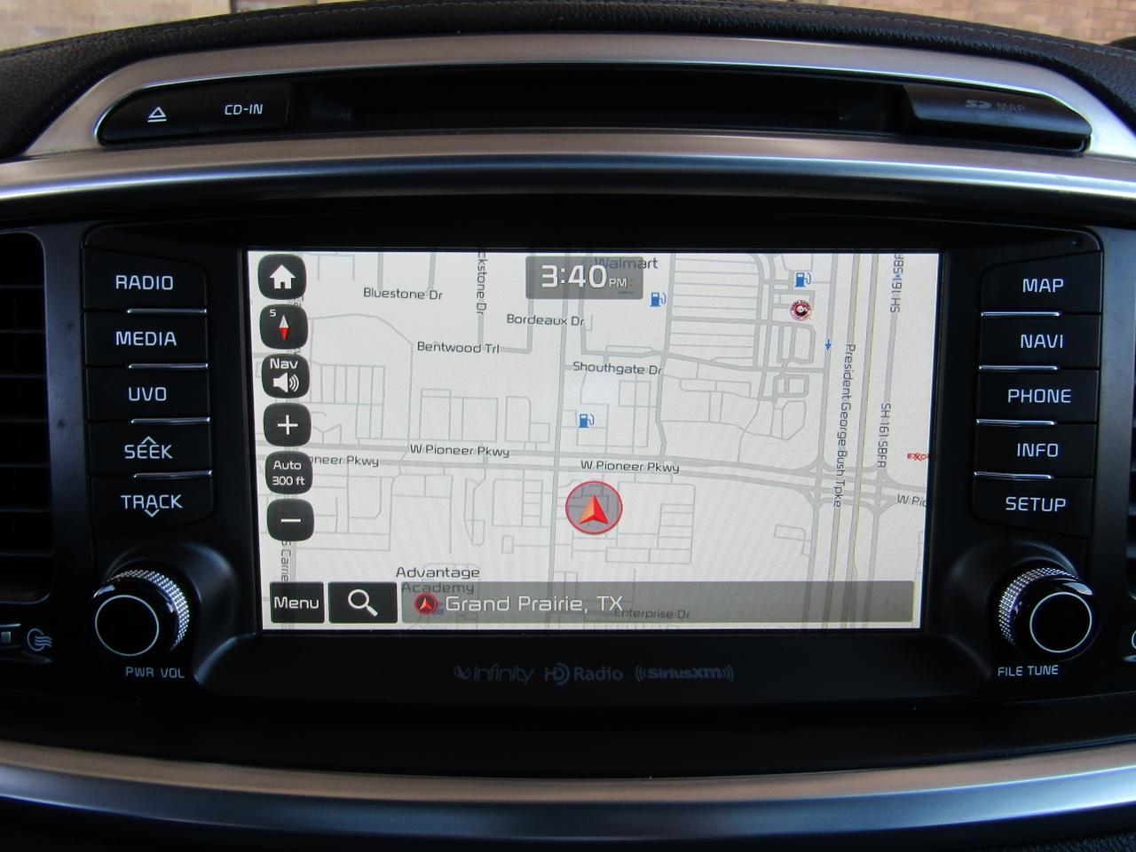 2016 Kia Sorento FWD 4dr 3.3L SXL Grand Prairie TX