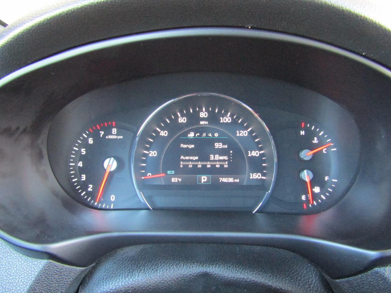 2016 Kia Sorento FWD 4dr 3.3L SXL Grand Prairie TX