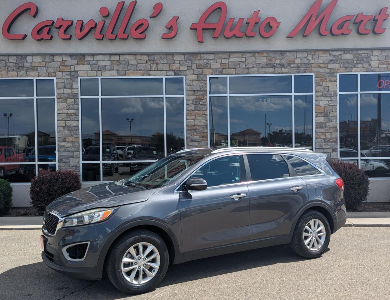 2016 Kia Sorento L