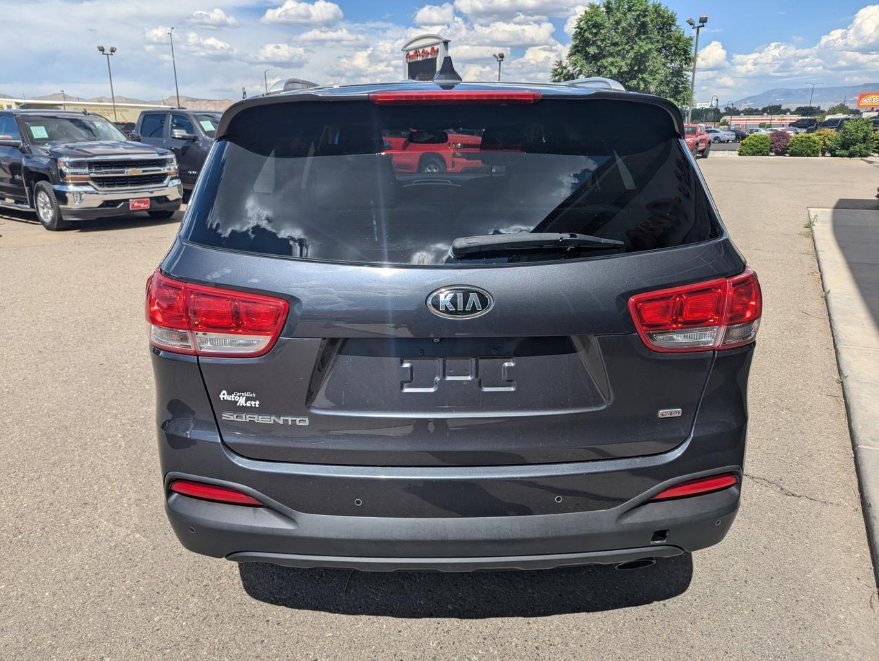 2016 Kia Sorento L Grand Junction CO