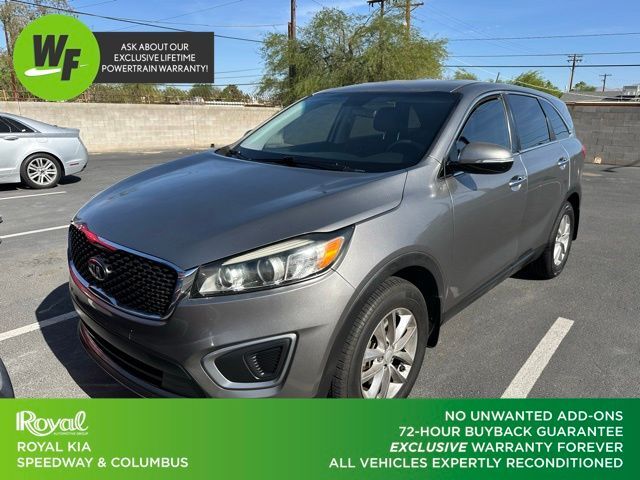 2016 Kia Sorento L