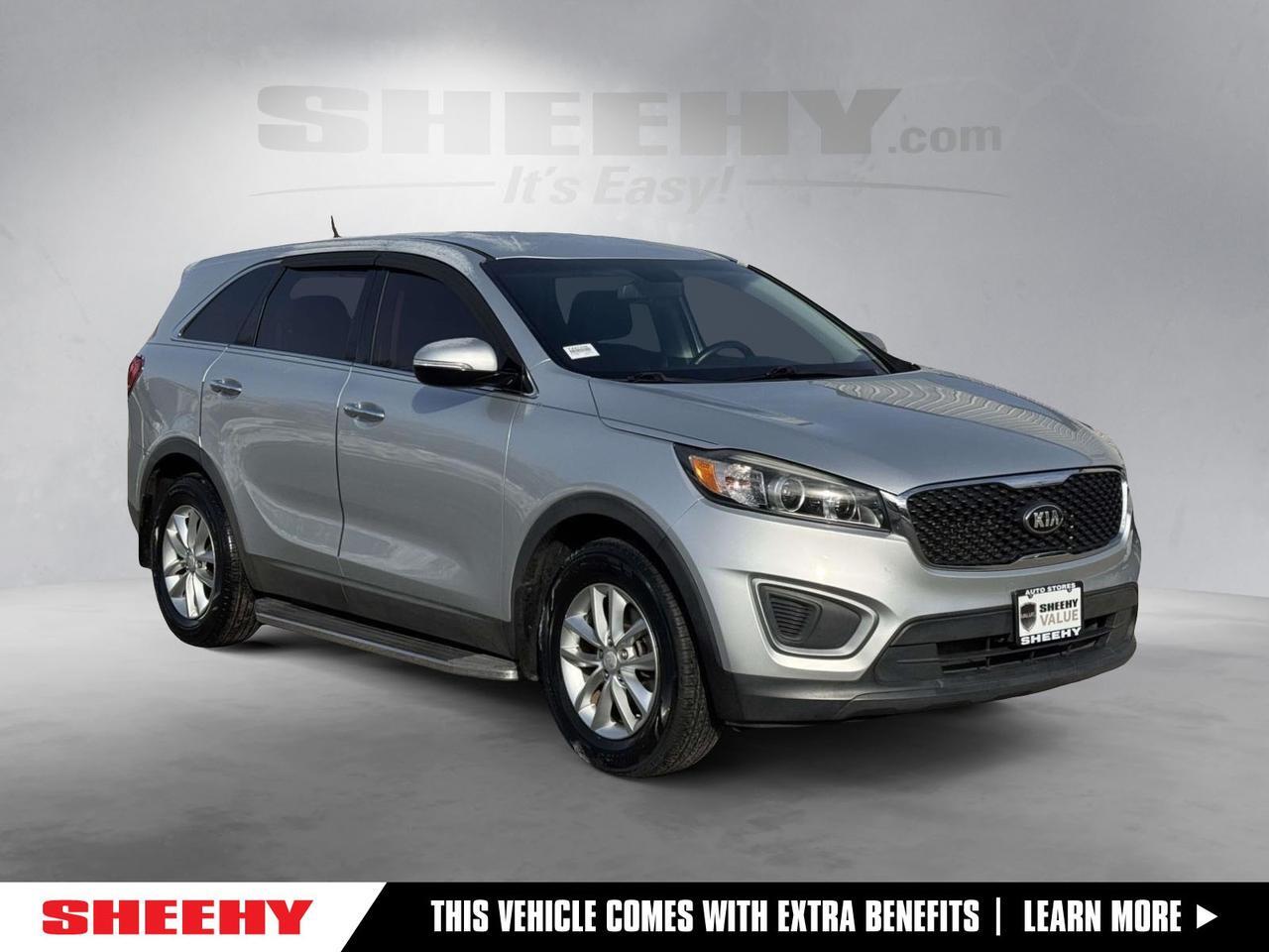 2016 Kia Sorento