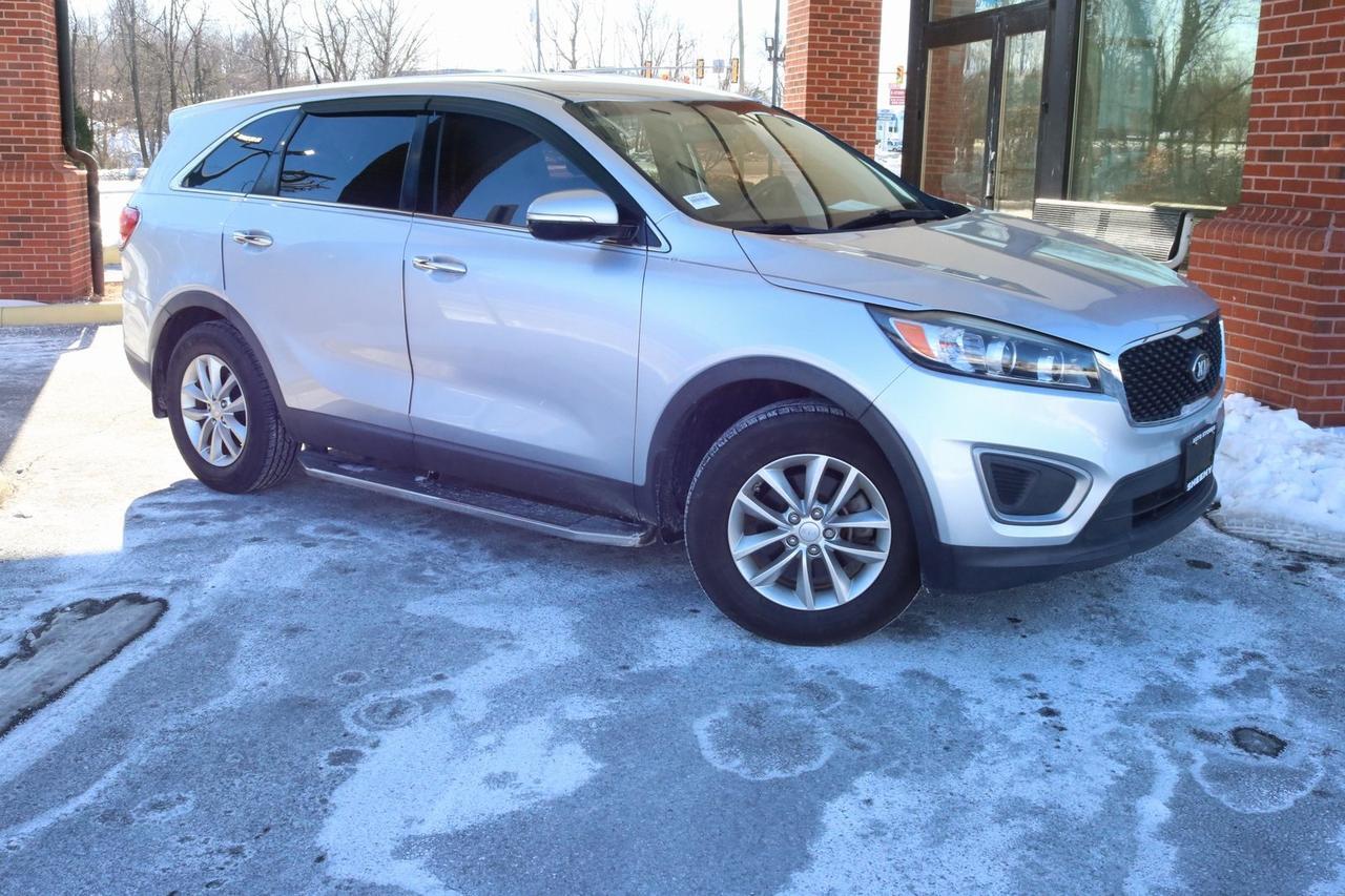 2016 Kia Sorento