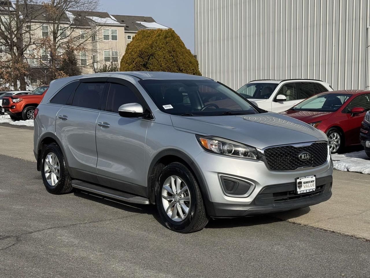2016 Kia Sorento