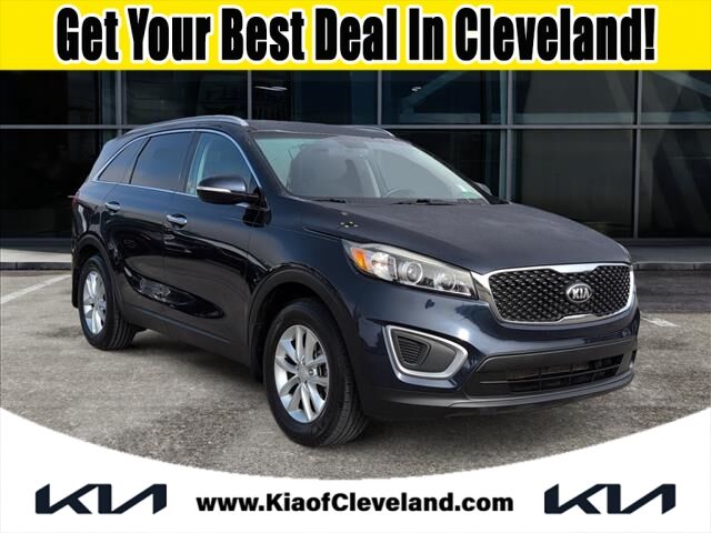 2016 Kia Sorento LX