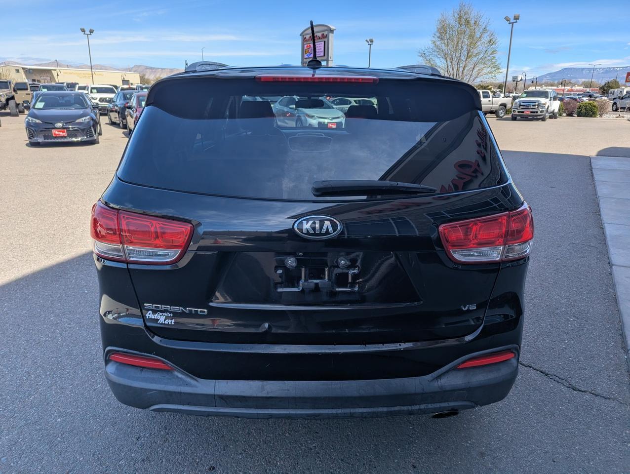 2016 Kia Sorento LX Grand Junction CO