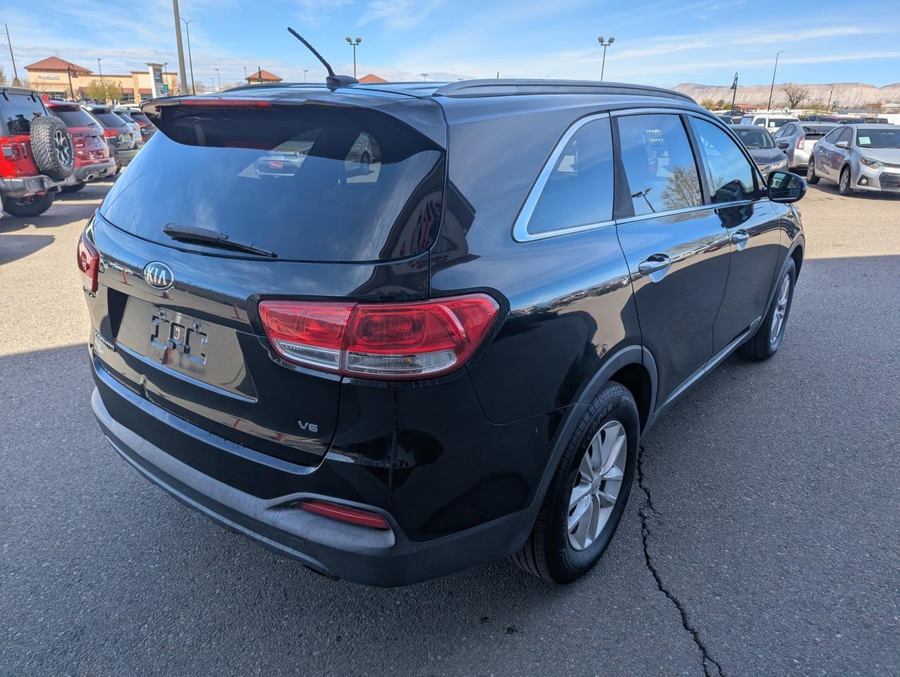 2016 Kia Sorento LX Grand Junction CO