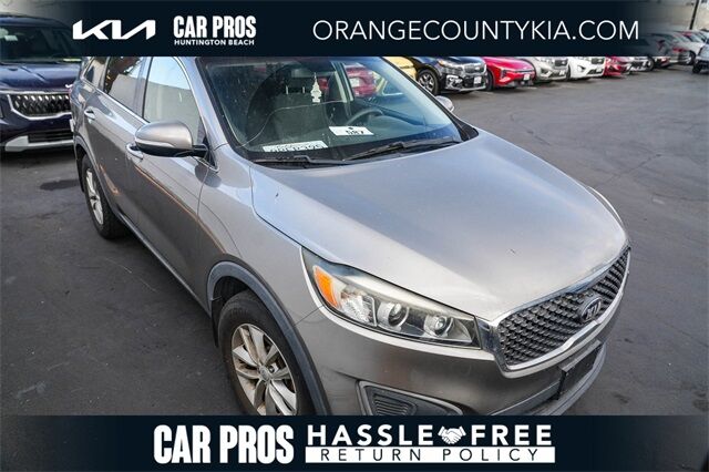 2016 Kia Sorento LX