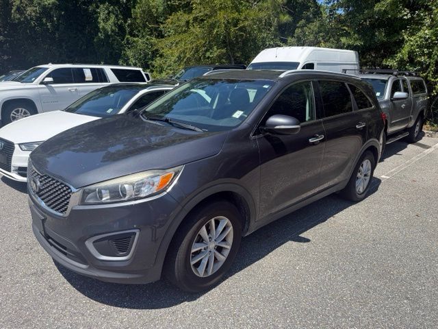 2016 Kia Sorento LX