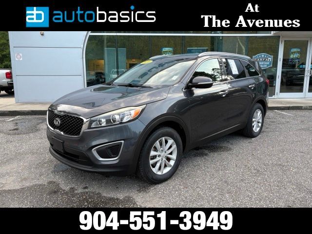 2016 Kia Sorento LX