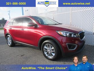 2016_Kia_Sorento LX_LX_ Melbourne FL