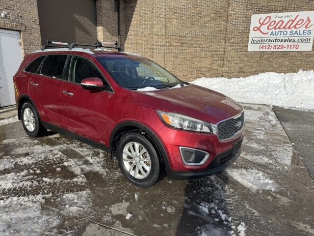 2016 Kia Sorento LX