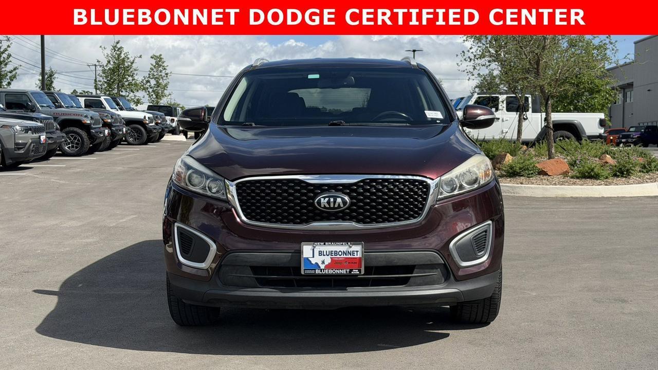 2016 Kia Sorento LX