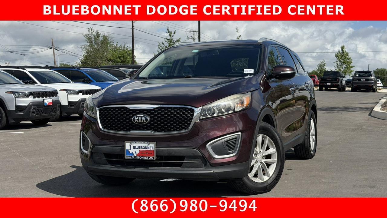 2016 Kia Sorento LX