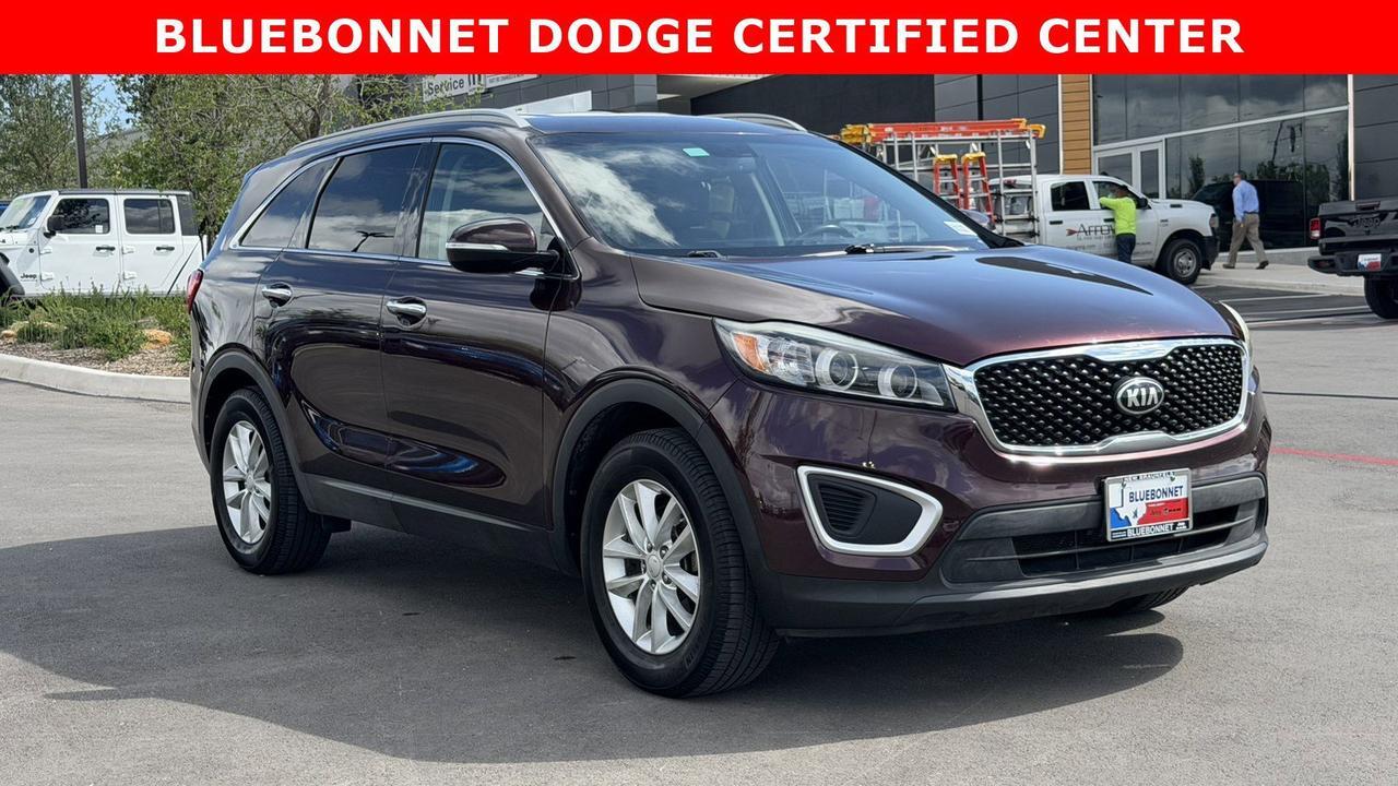 2016 Kia Sorento LX