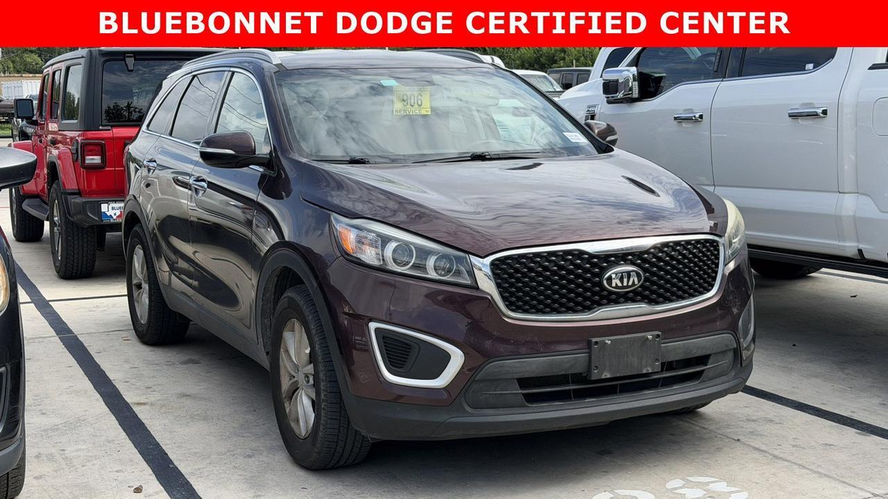 2016 Kia Sorento LX