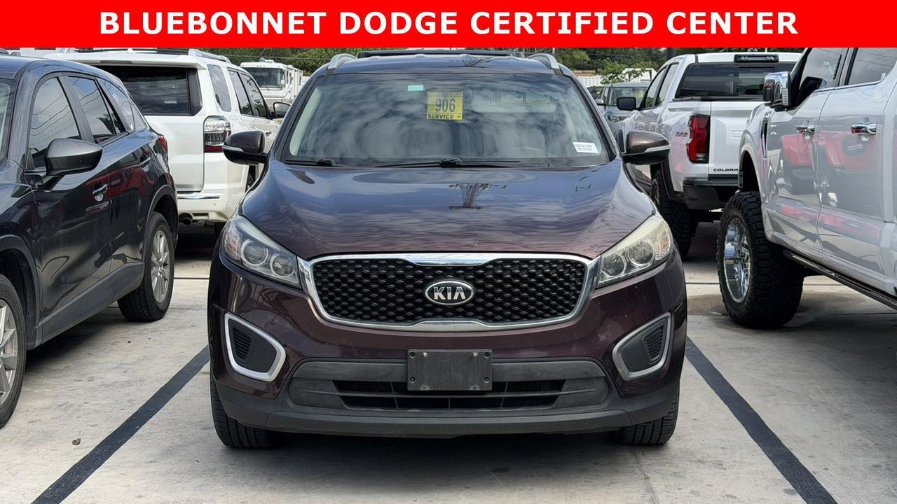 2016 Kia Sorento LX