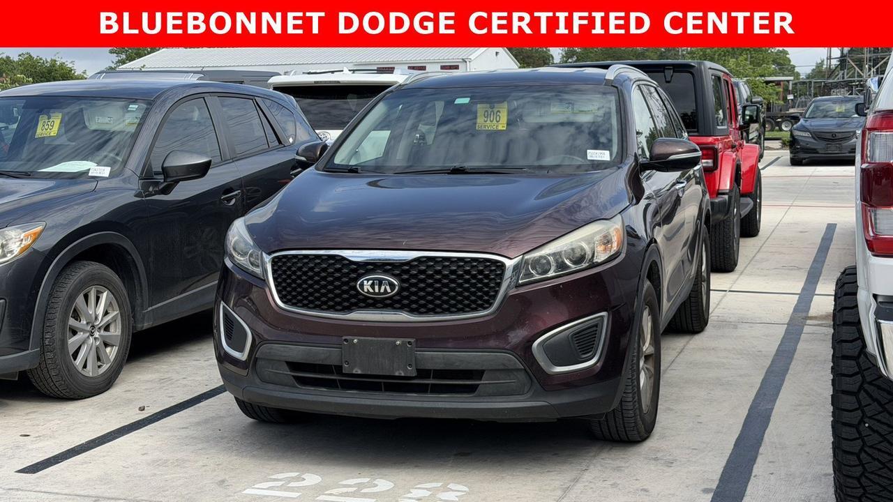 2016 Kia Sorento LX New Braunfels TX