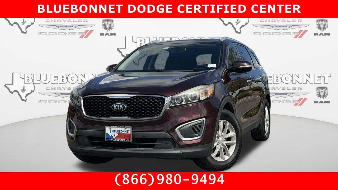 2016 Kia Sorento LX