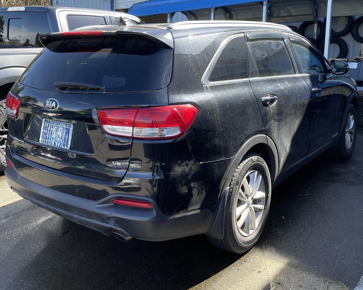 2016 Kia Sorento LX Sport Utility 4D Port Orchard WA